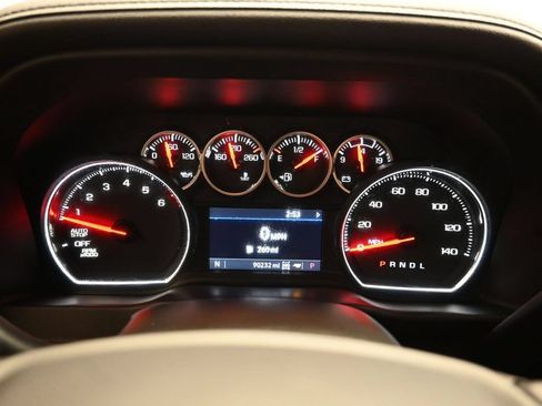 Used 2020 Chevrolet Silverado 1500 LTZ AWD/4WD image 14