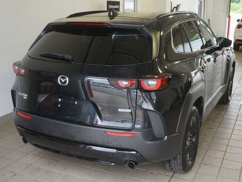 Used 2025 MAZDA CX-50 AWD 2.5 Hybrid w/ Premium Pkg image 15