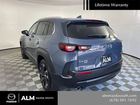 New 2026 MAZDA CX-50 2.5 Hybrid w/ Weather Package AWD/4WD image 8