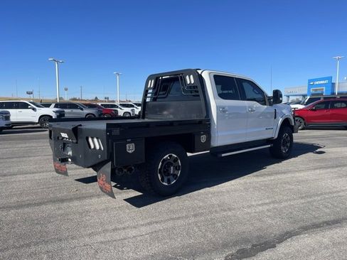 Used 2020 Ford F250 Lariat w/ Chrome Package image 5