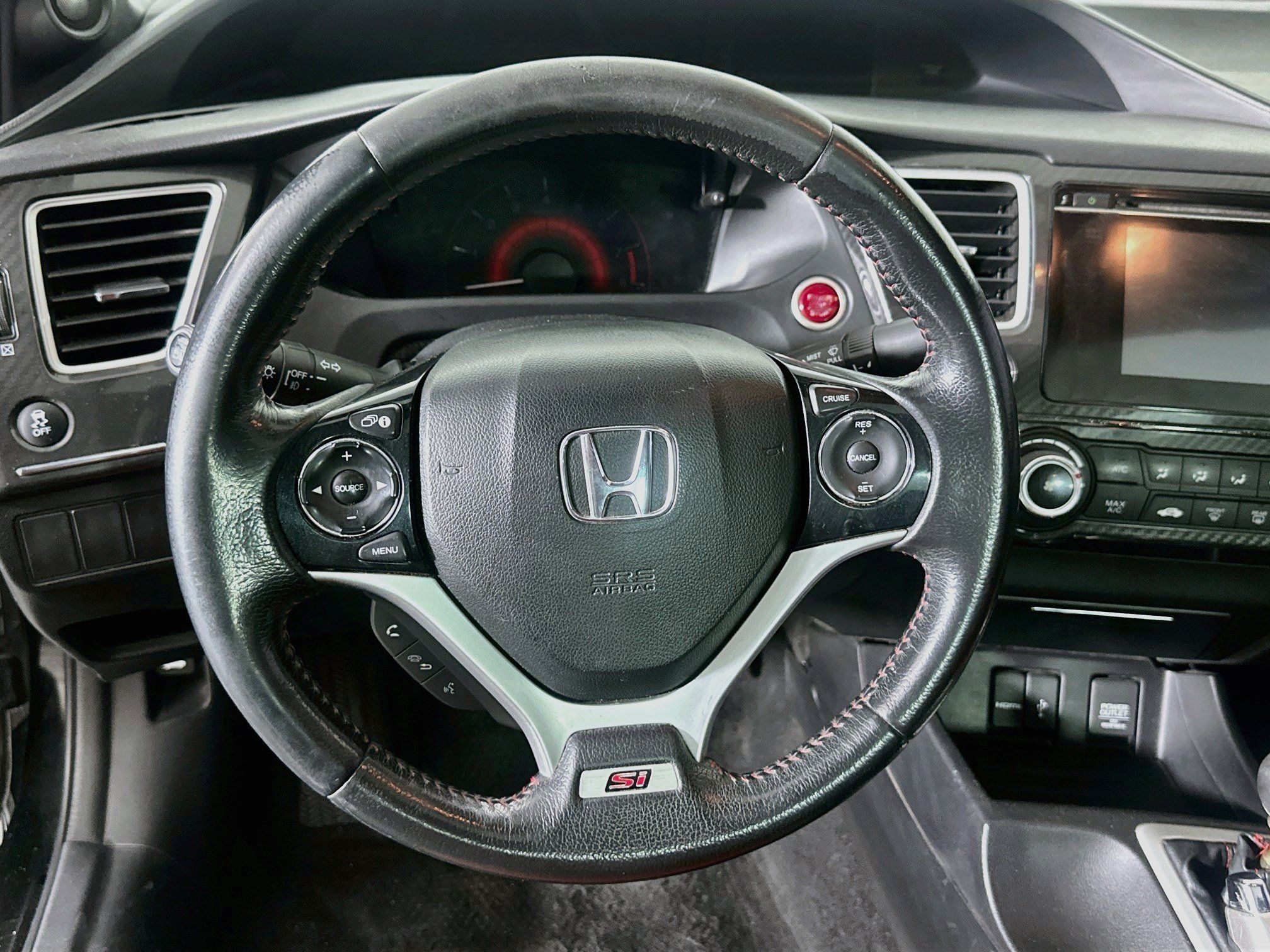 Used 2015 Honda Civic Si image 17