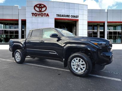 New 2026 Toyota Tacoma SR5