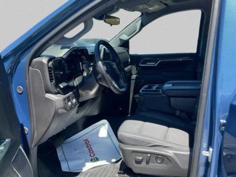 Used 2024 Chevrolet Silverado 1500 LT RWD image 21