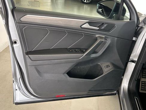 Used 2024 Volkswagen Tiguan SE R-Line image 9