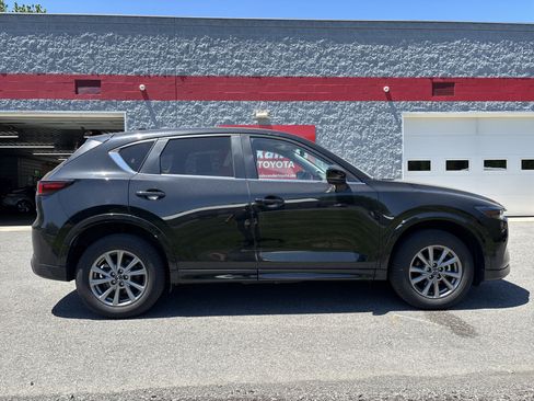 Used 2025 MAZDA CX-5 AWD 2.5 S w/ Select Package image 2