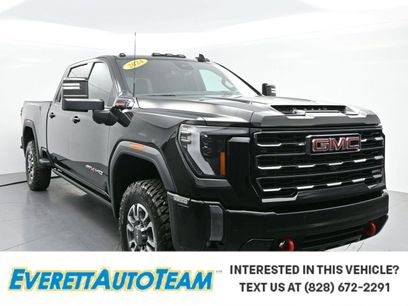 Used 2024 GMC Sierra 2500 AT4 w/ AT4 Premium Plus Package