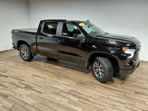 Certified 2022 Chevrolet Silverado 1500 RST w/ LPO, Dark Essentials Package image 14