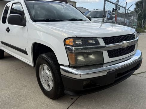 Used 2008 Chevrolet Colorado LT w/ Power Convenience Package RWD image 17