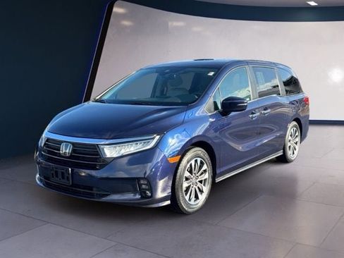 Used 2021 Honda Odyssey EX-L image 1