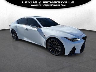 Certified 2025 Lexus IS 350 F Sport video 1