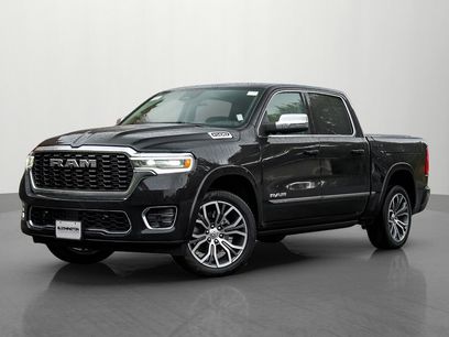 New 2026 RAM 1500 Tungsten