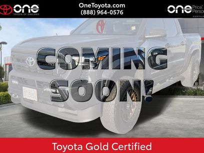 Certified 2024 Toyota Tacoma SR5