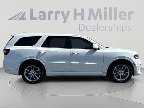 Used 2021 Dodge Durango GT RWD image 7