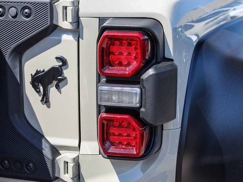 New 2025 Ford Bronco Raptor AWD/4WD image 11