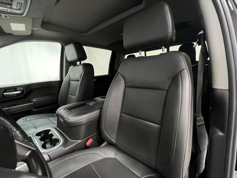 Used 2021 Chevrolet Silverado 2500 LTZ w/ LTZ Plus Package AWD/4WD image 15