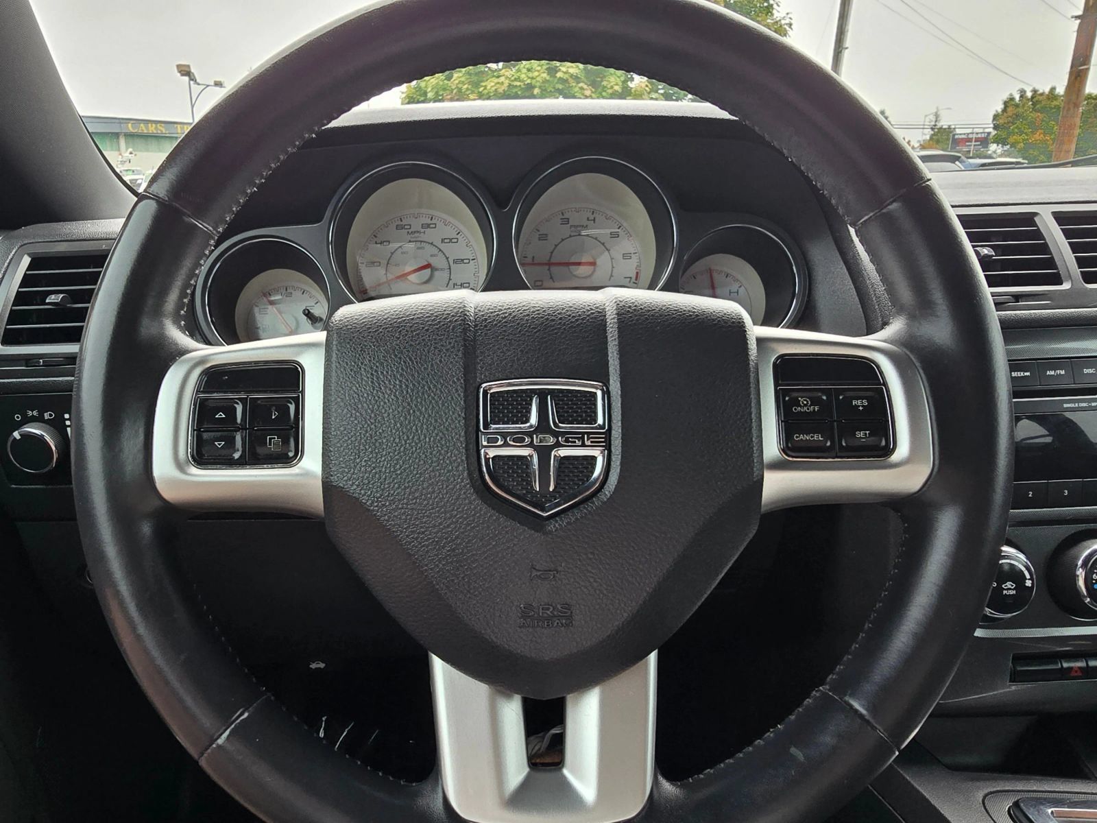 Used 2014 Dodge Challenger SXT RWD image 19