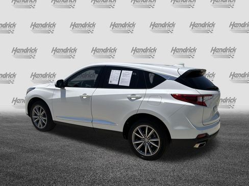 Certified 2023 Acura RDX FWD w/ Technology Package image 8