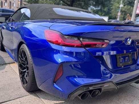 Used 2020 BMW M8 Competition w/ M Carbon Exterior Package AWD/4WD image 5