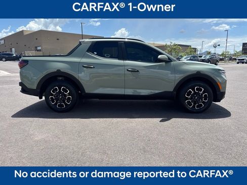 Certified 2024 Hyundai Santa Cruz SEL w/ Activity Package FWD image 5