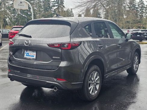 New 2025 MAZDA CX-5 AWD 2.5 S w/ Select Package image 5