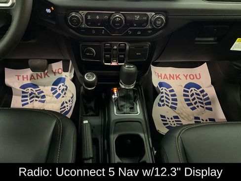 New 2025 Jeep Wrangler Sahara image 10