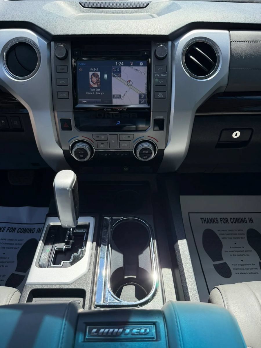 Used 2015 Toyota Tundra Limited RWD image 22