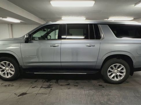 New 2025 Chevrolet Suburban Premier image 40