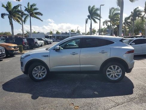 Used 2018 Jaguar E-PACE S image 6