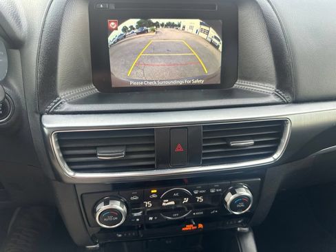 Used 2016 MAZDA CX-5 Grand Touring AWD/4WD image 7