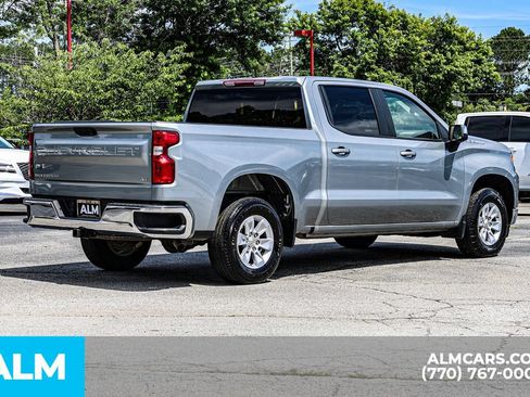 Used 2025 Chevrolet Silverado 1500 LT RWD image 6