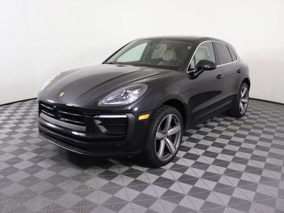 Used 2025 Porsche Macan