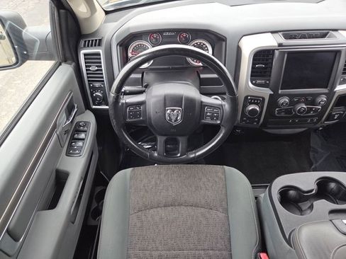 Used 2018 RAM 1500 Big Horn AWD/4WD image 4