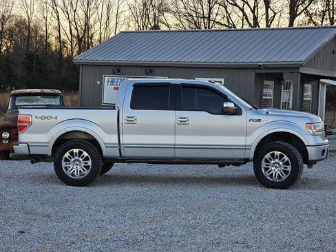Used 2014 Ford F150 Platinum image 11