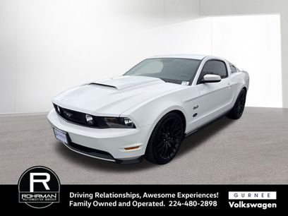 Used 2012 Ford Mustang GT Premium
