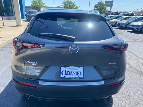 Used 2025 MAZDA CX-30 AWD 2.5 S w/ Preferred Package image 25