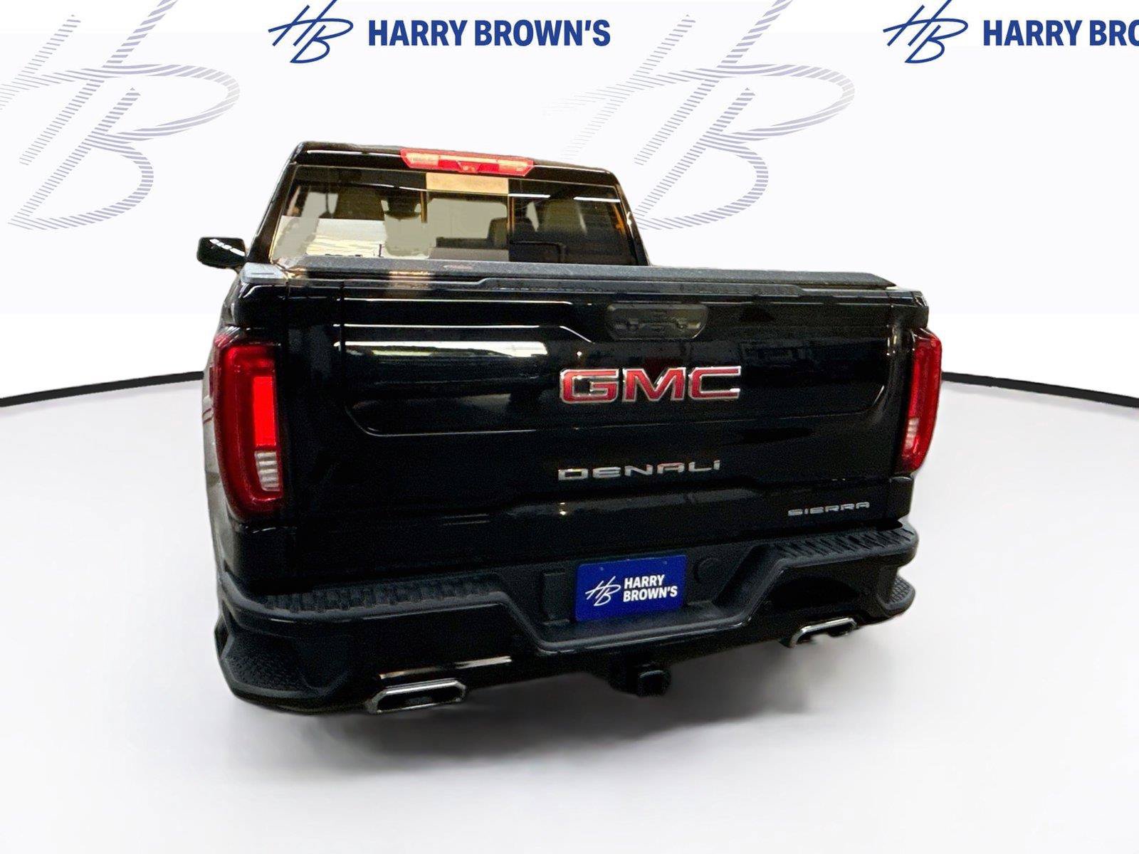 Used 2023 GMC Sierra 1500 Denali w/ Denali Reserve Package AWD/4WD image 2