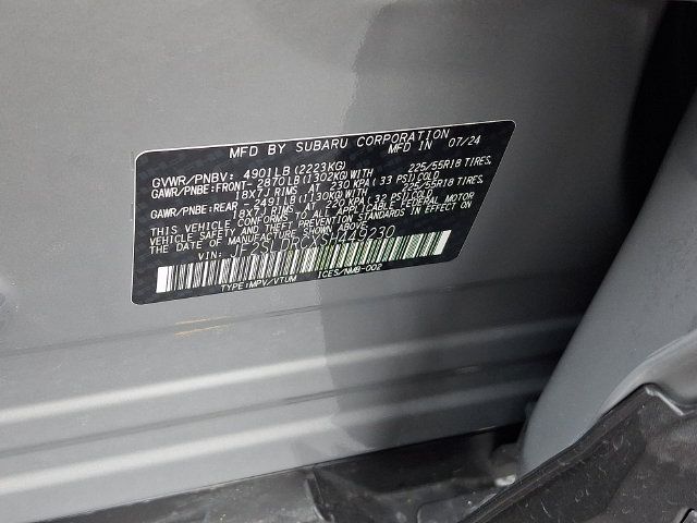 Used 2025 Subaru Forester Limited AWD/4WD image 54