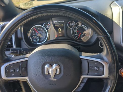 Used 2023 RAM 1500 Big Horn image 14