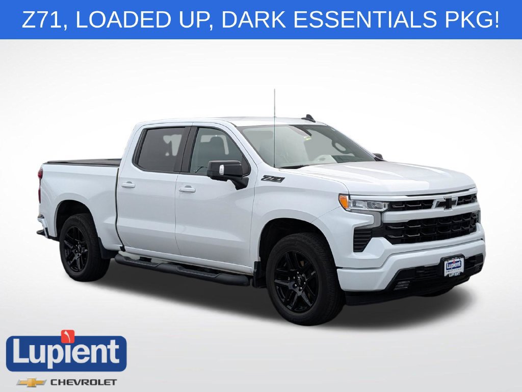 Used 2023 Chevrolet Silverado 1500 RST AWD/4WD 360° Tour
