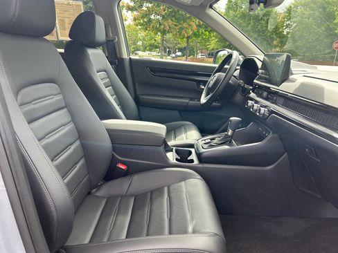 Certified 2026 Honda CR-V EX-L image 31