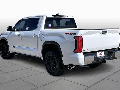 New 2026 Toyota Tundra 1794 Edition AWD/4WD image 12