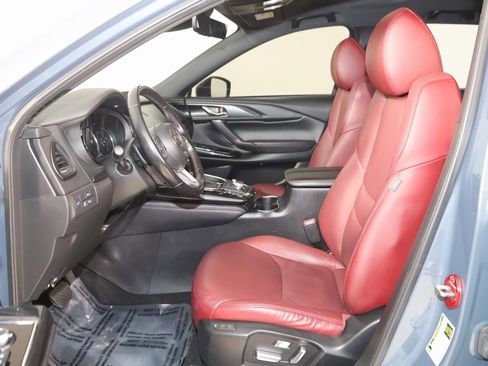 Used 2021 MAZDA CX-9 Carbon Edition image 12