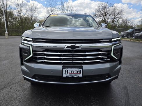 New 2026 Chevrolet Suburban Premier w/ Sun And Tow Package AWD/4WD image 32