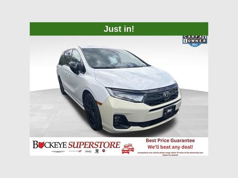 Used 2025 Honda Odyssey Sport-L image 1