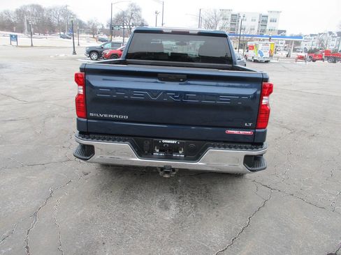 Used 2020 Chevrolet Silverado 1500 LT w/ All-Star Edition image 11