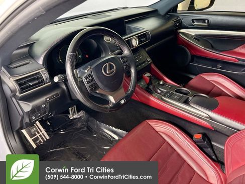 Used 2016 Lexus RC 300 AWD image 3