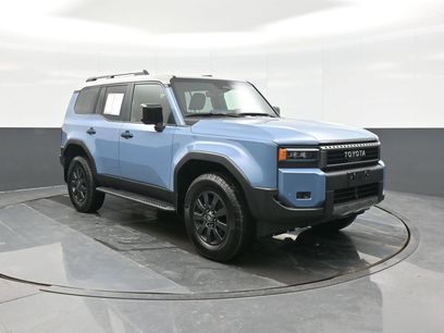 Certified 2025 Toyota Land Cruiser w/ Premium Package