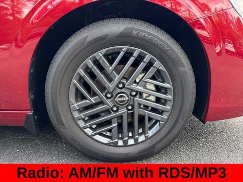 Used 2026 Nissan Sentra SV w/ Floor Mat Package FWD image 13