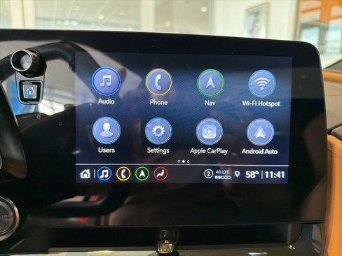 Used 2023 Chevrolet Corvette Z06 w/ Stealth Interior Trim Package image 20