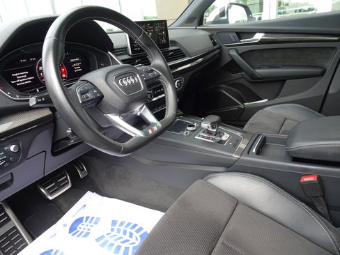 Used 2018 Audi SQ5 Prestige AWD/4WD image 12